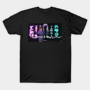 BDG War Crimes T-Shirt